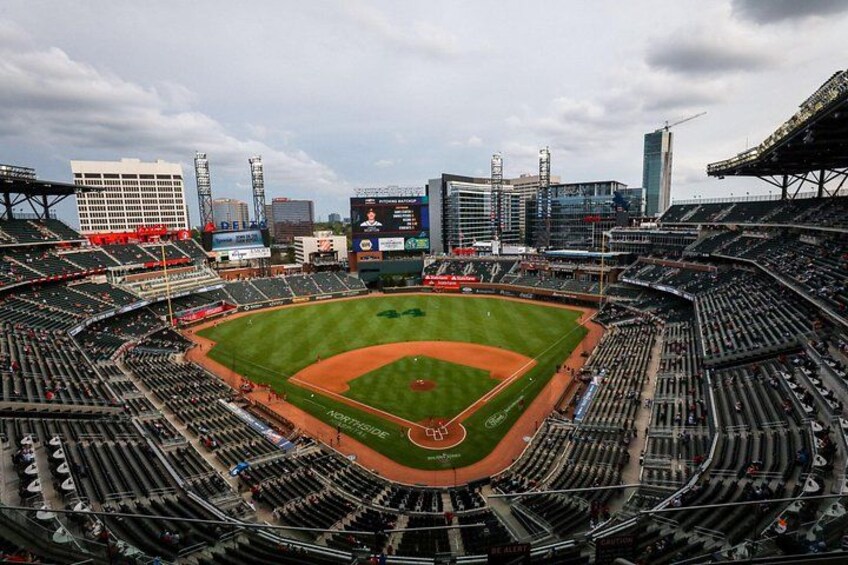 Guided Tour of Atlanta Braves' Truist Park 3