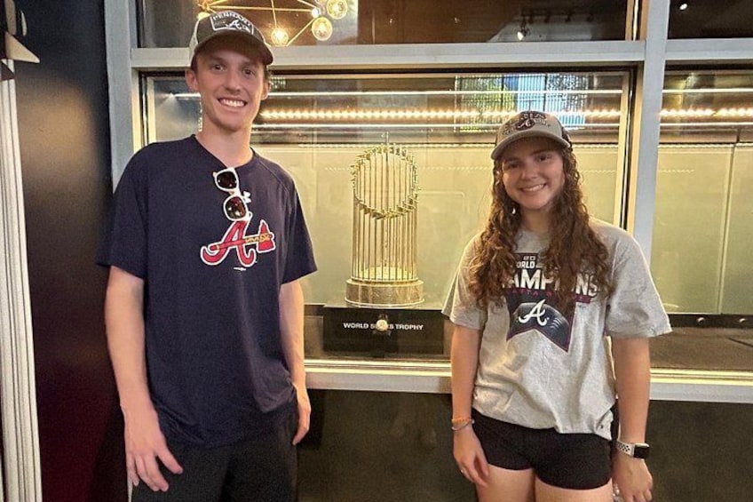 Guided Tour of Atlanta Braves' Truist Park 2