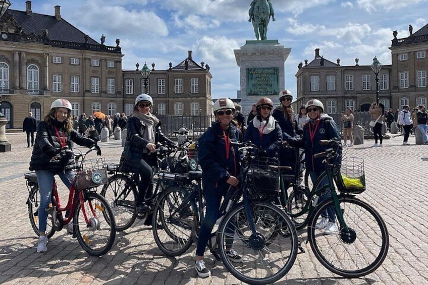 3 Hour Extended Copenhagen E-Bike Guided Tour 1
