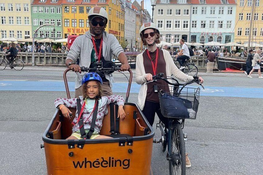 3 Hour Extended Copenhagen E-Bike Guided Tour 2