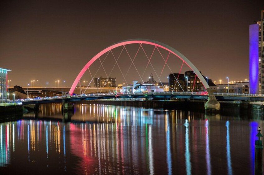3-Hour Private Guided Tour in Glasgow 2