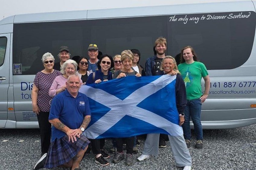 Our small-group tours are led by knowledgeable local driver-guides, with a maximum of 16 guests. 2