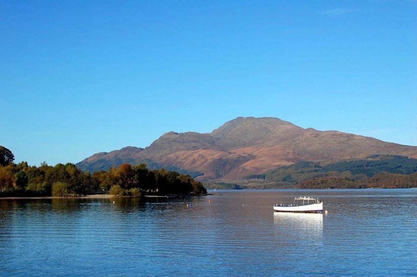 Loch Ness, Glencoe and Highlands Small Group Tour from Glasgow 4