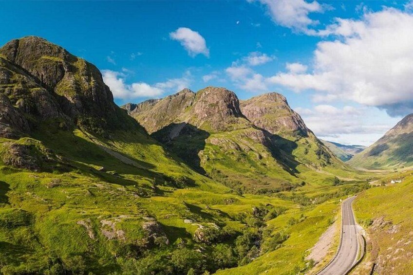 Glenfinnan Viaduct, Glencoe and Loch Shiel Tour from Edinburgh 2