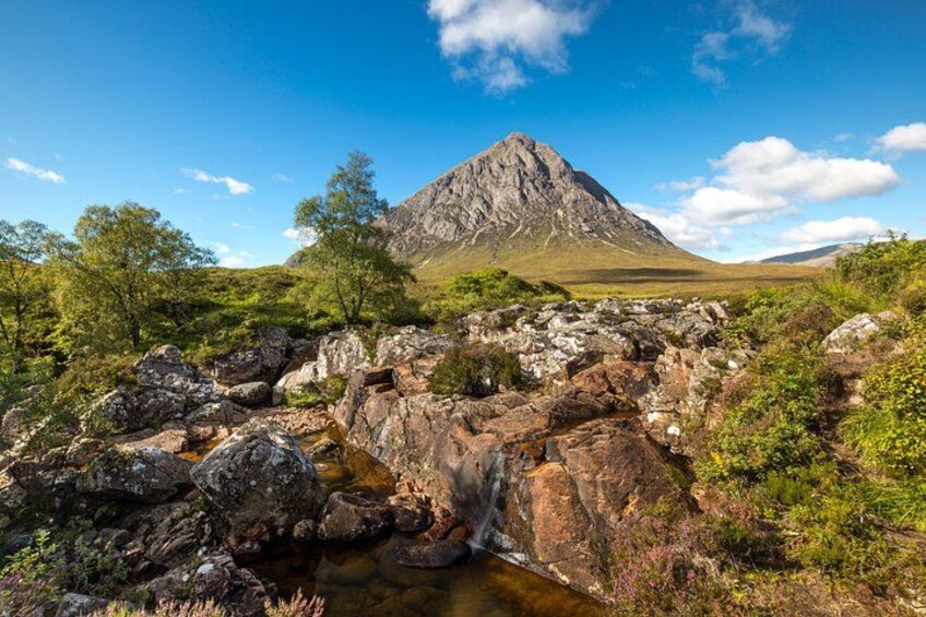 Glenfinnan Viaduct, Glencoe and Loch Shiel Tour from Edinburgh 3