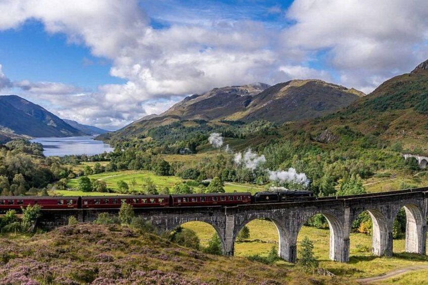 Glenfinnan Viaduct, Glencoe and Loch Shiel Tour from Edinburgh 1