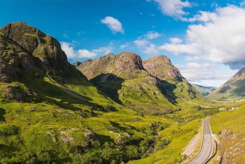 Glenfinnan Viaduct, Glencoe and Loch Shiel Tour from Glasgow 2