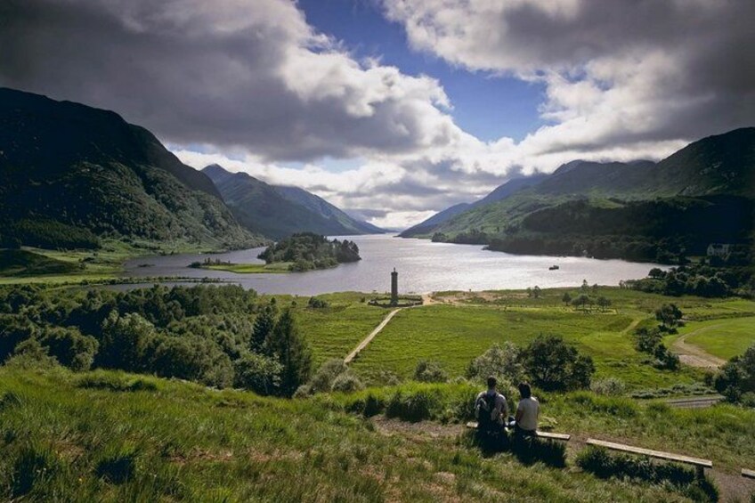 Glenfinnan Viaduct, Glencoe and Loch Shiel Tour from Glasgow 2