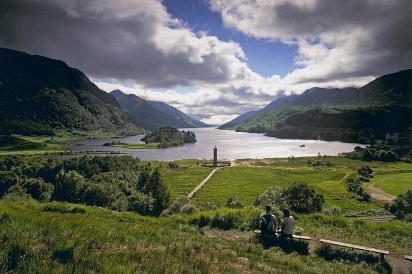 Glenfinnan Viaduct, Glencoe and Loch Shiel Tour from Glasgow 2