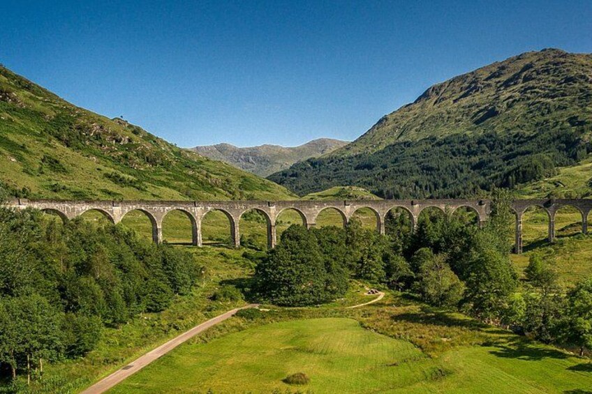 Glenfinnan Viaduct, Glencoe and Loch Shiel Tour from Glasgow 1