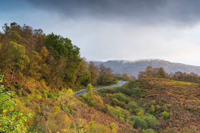 Loch Lomond, Stirling Castle and Kelpies Tour from Edinburgh 2