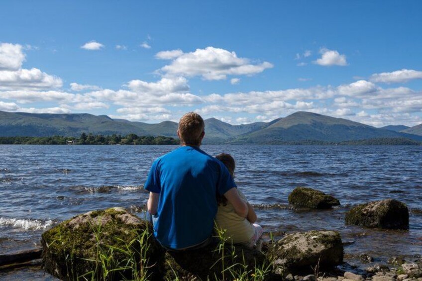 Loch Lomond and Stirling Castle Small Group Tour from Glasgow 2
