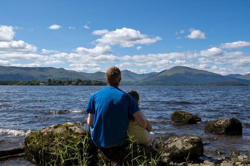 Loch Lomond and Stirling Castle Small Group Tour from Glasgow 2
