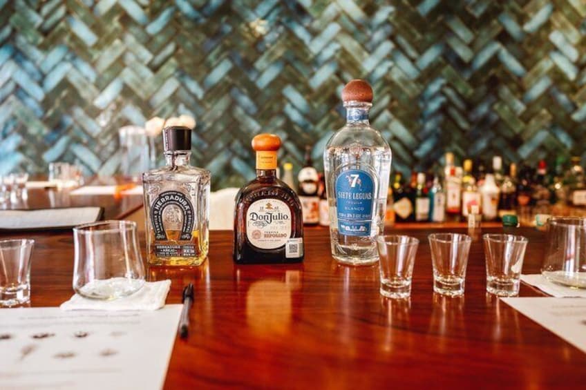 Margarita Masterclass: Tequila, Taste & Technique 4