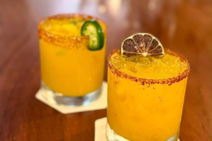 Margarita Masterclass: Tequila, Taste & Technique 3