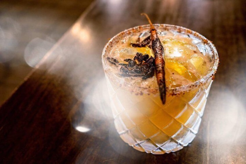 Margarita Masterclass: Tequila, Taste & Technique 2