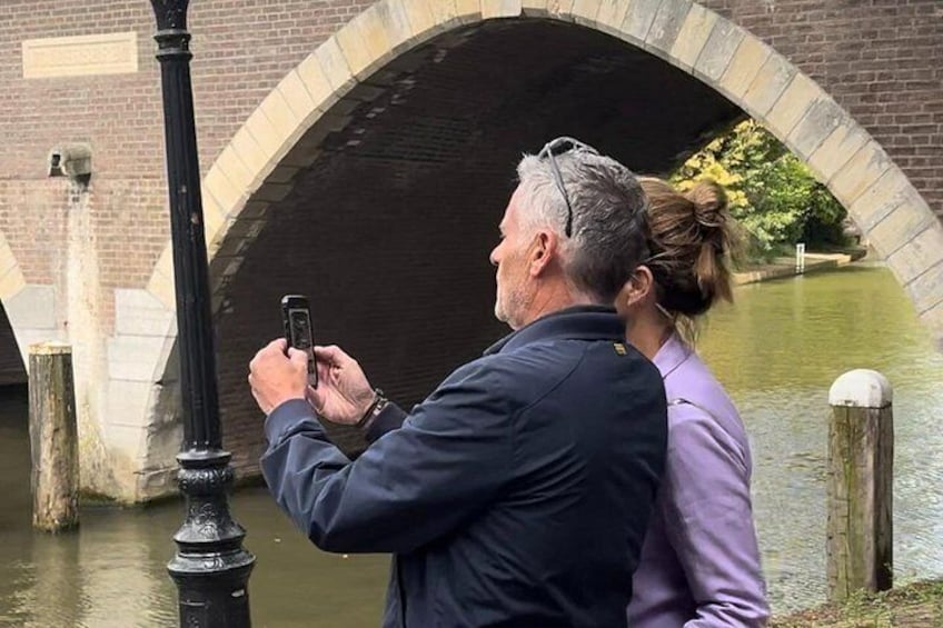 A private city tour at your own pace and time. 4