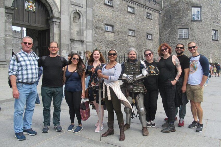 Knight For Hire Tour 1