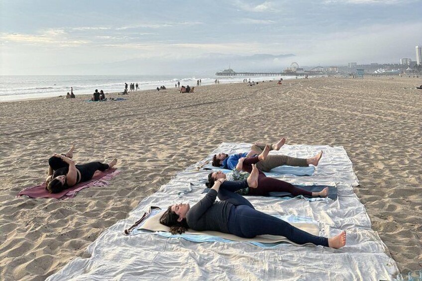 Stretch 4
