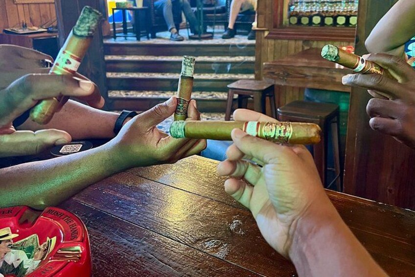 Cigar tour Tampa 2