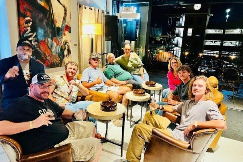 Tampa's Cigar City Bus Tour 4