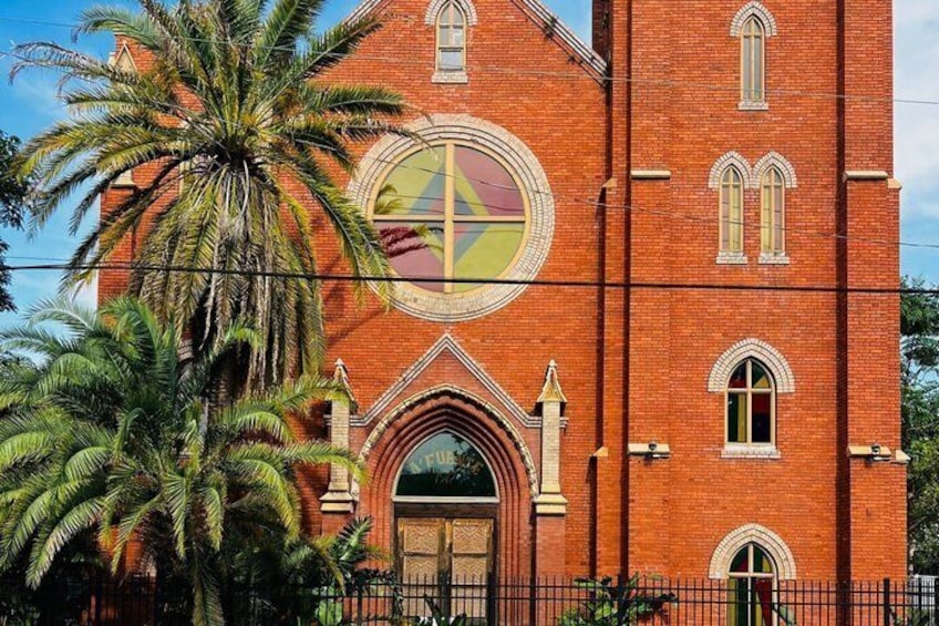 Tampa's Cigar City Bus Tour 2