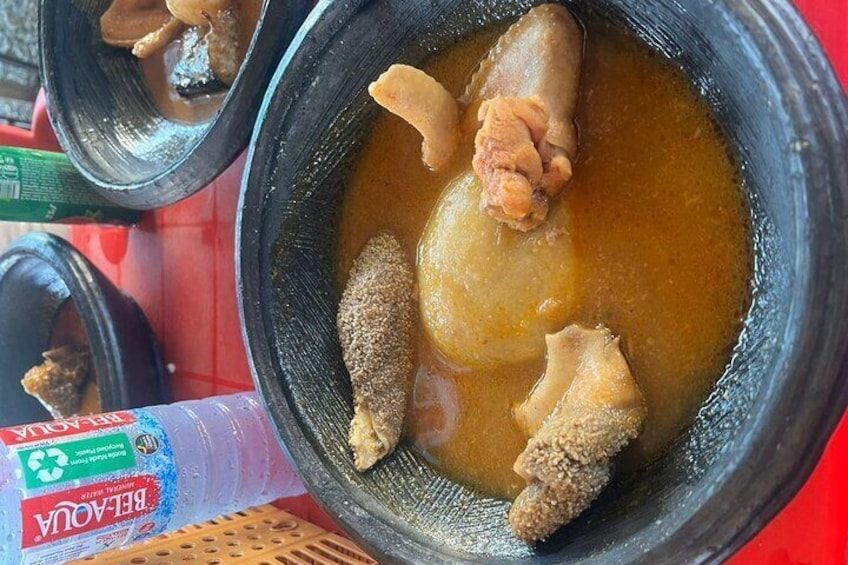 Delicious local delicacies enjoyed by our travelers 2
