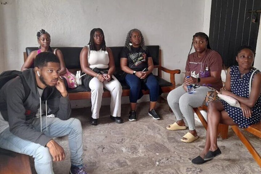 Listening attentively to the Ghana Histories 4