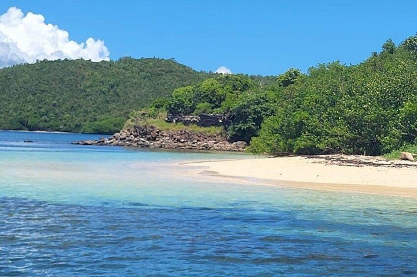 Discover the Splendid Universe of Islands and Seabed 2