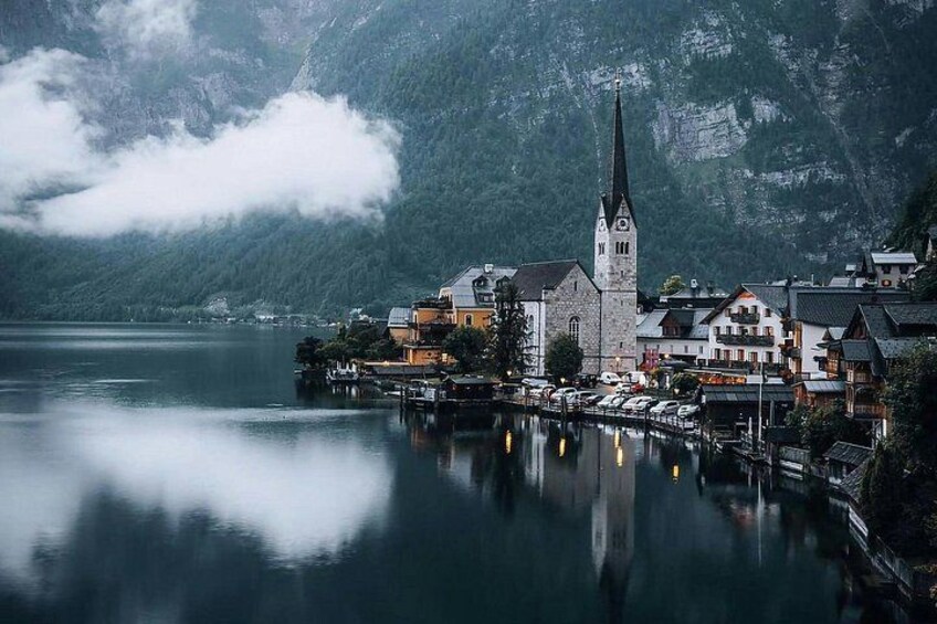 Vienna To Hallstatt Day Tour With Boat ride 4
