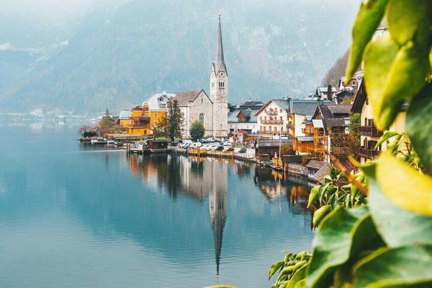 Vienna To Hallstatt Day Tour With Boat ride 4