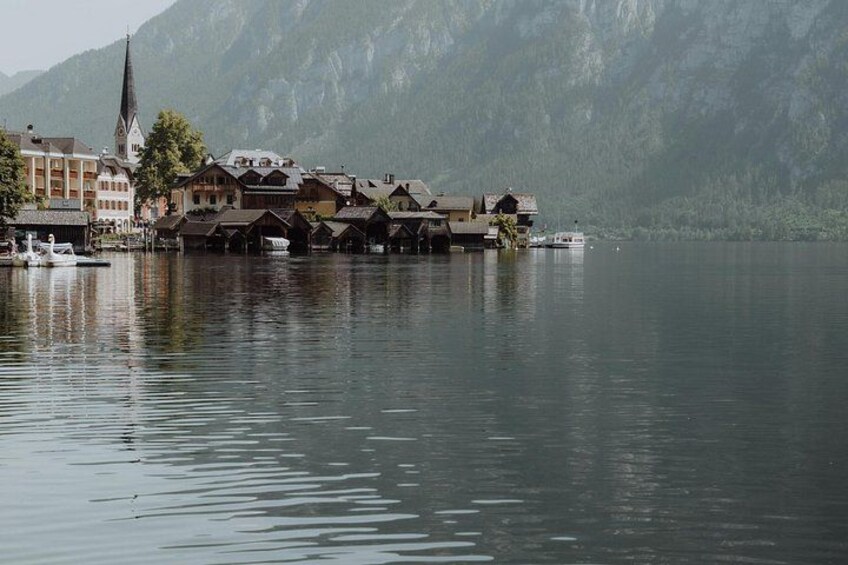 Vienna To Hallstatt Day Tour With Boat ride 2