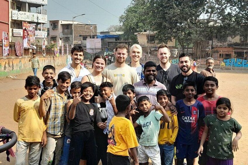 Dharavi visit on Private Mumbai Sightseeing Tour with Local Guide 2