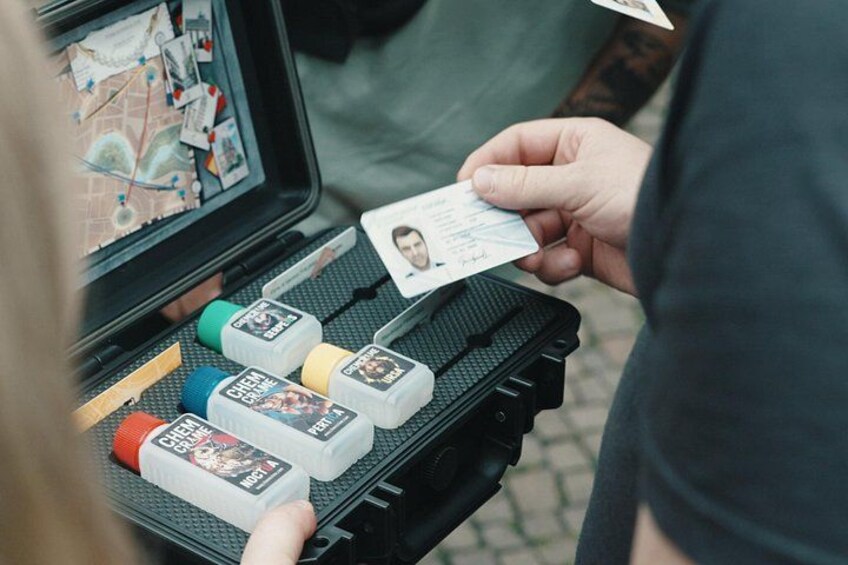 Adventure Breakfast and Escape Game in Braunschweig 3