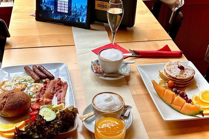Adventure Breakfast and Escape Game in Braunschweig 1