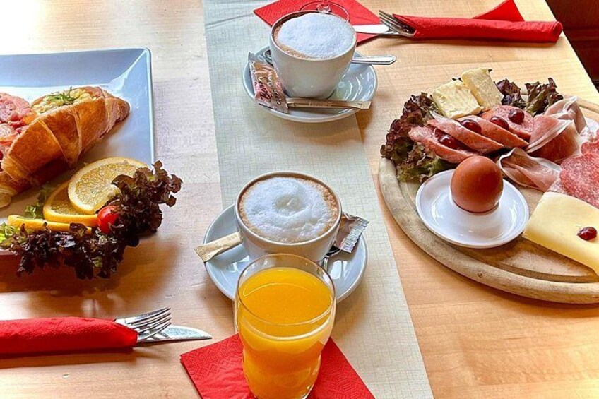Adventure Breakfast and Escape Game in Braunschweig 4