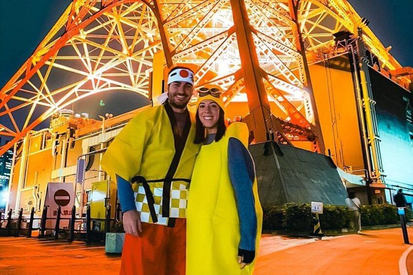 Ginza : Tokyo Go Kart Experience with Neo Ginza 2