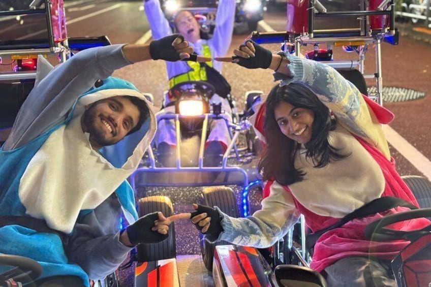Ginza : Tokyo Go Kart Experience with Neo Ginza 3