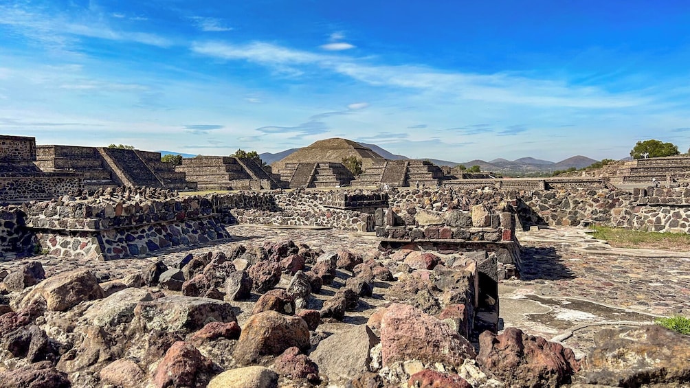 Teotihuacan VIP Tour in Small Group with Early Access 2