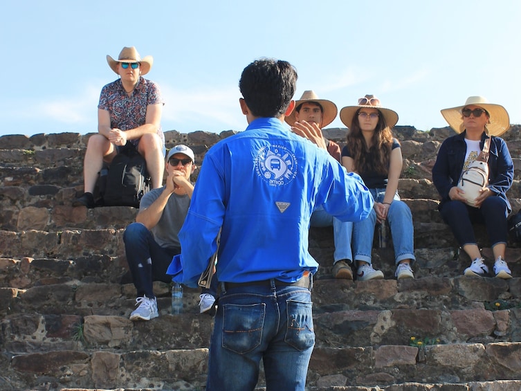 Teotihuacan VIP Tour in Small Group with Early Access 1