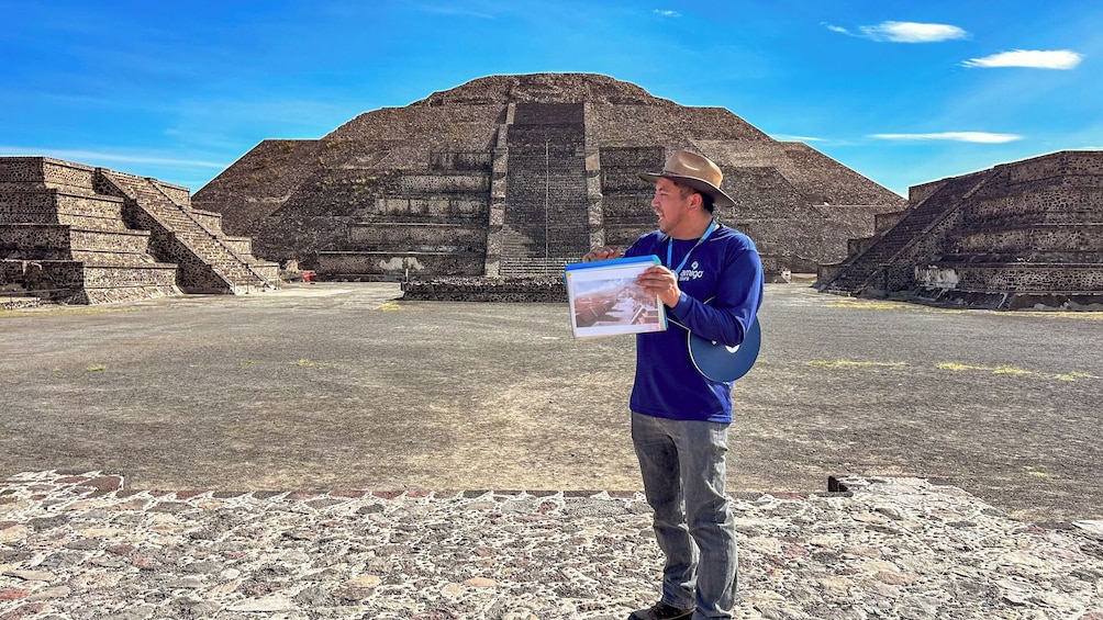 Teotihuacan VIP Tour in Small Group with Early Access 3