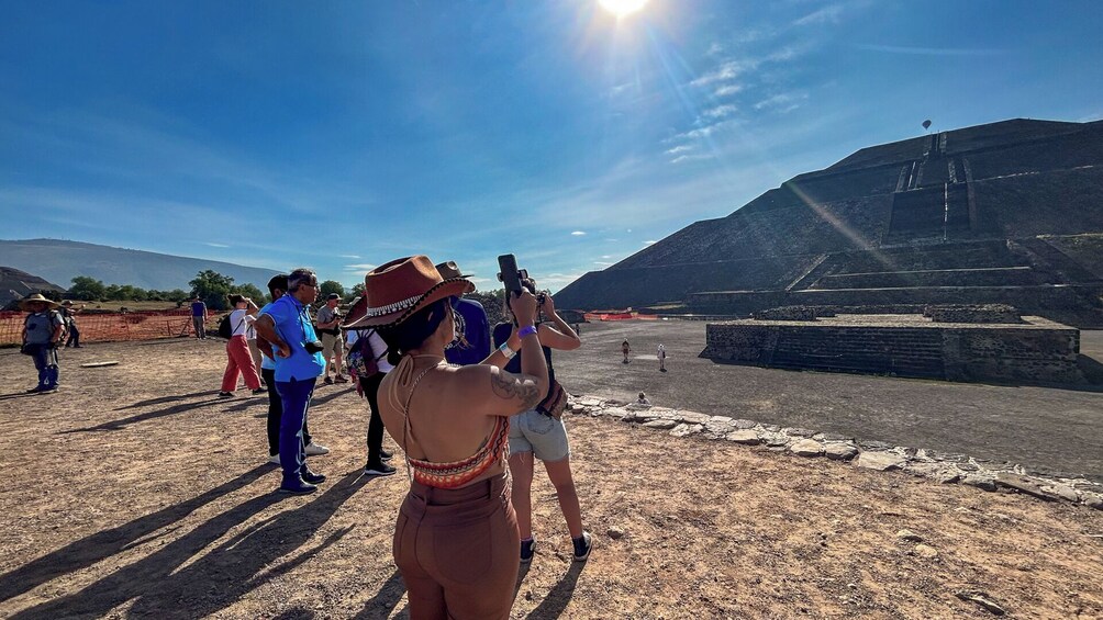 Teotihuacan VIP Tour in Small Group with Early Access 5