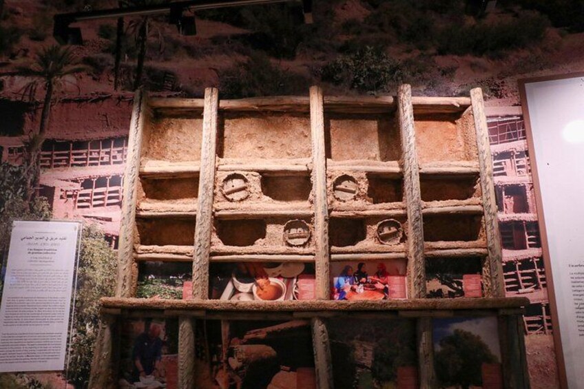 Taghazout visit to the Berber museum 3