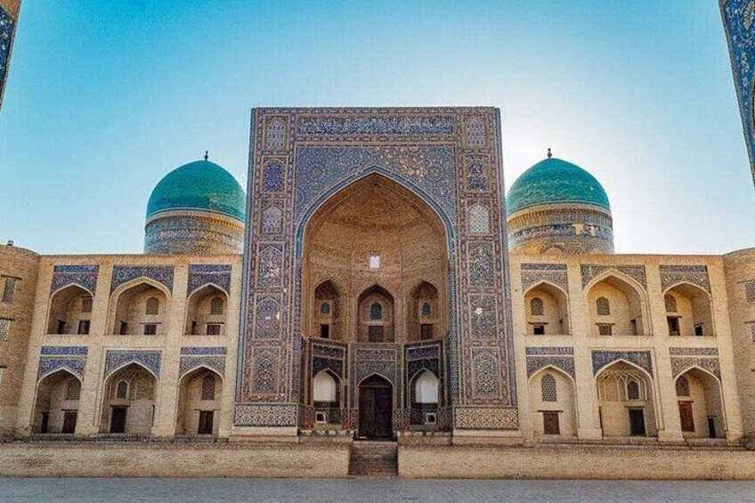 Autumn Special !! Explore Old Bukhara — Morning & Evening Walk 3
