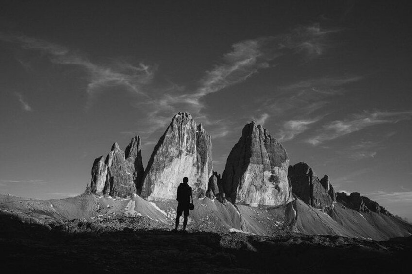 Private Hiking to the Three Peaks, Misurina and Braies da Cortina 4