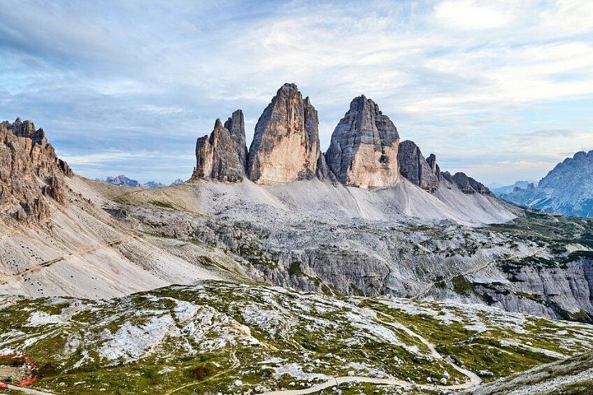 Private Hiking to the Three Peaks, Misurina and Braies da Cortina 3