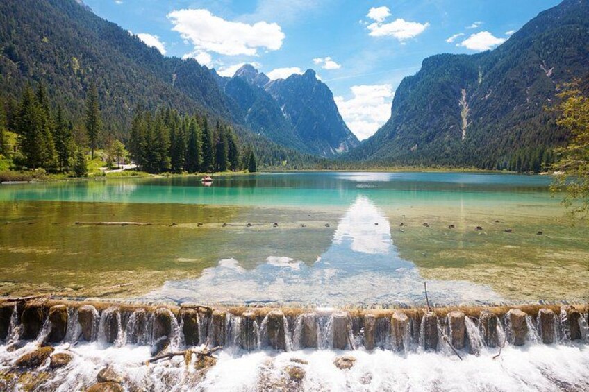 Private Hiking to the Three Peaks, Misurina and Braies da Cortina 5