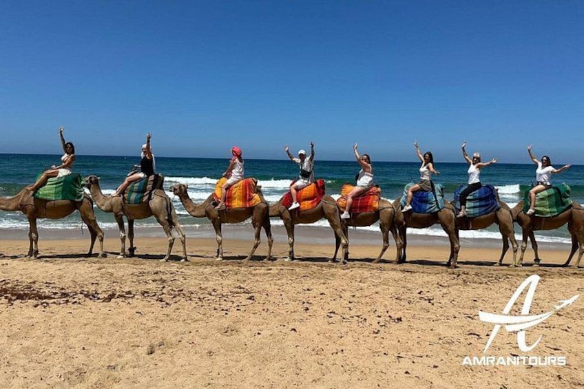 Private Day Trip from Seville to Tangier All Inclusive 2
