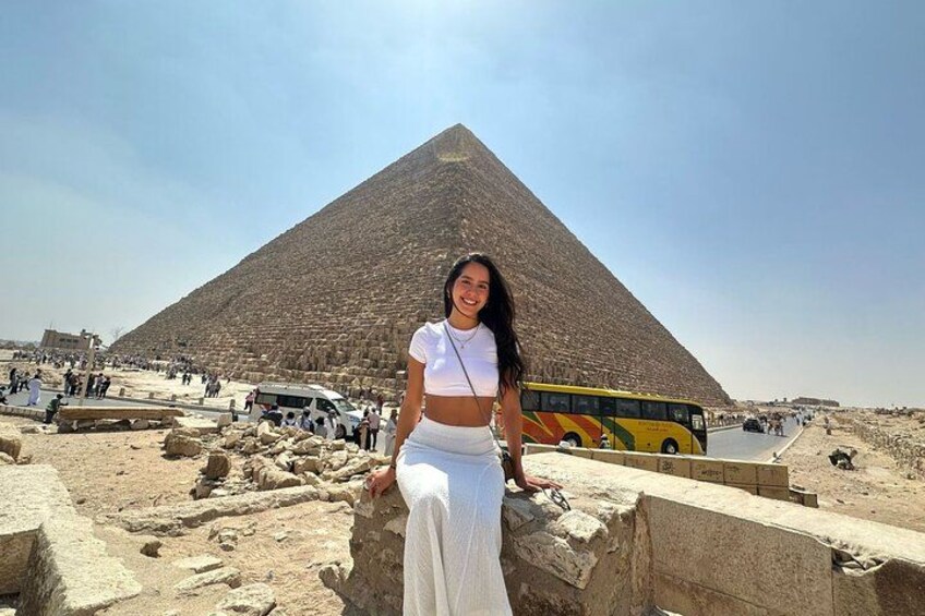 Cairo Private Day Tour from Alexandria Port 3