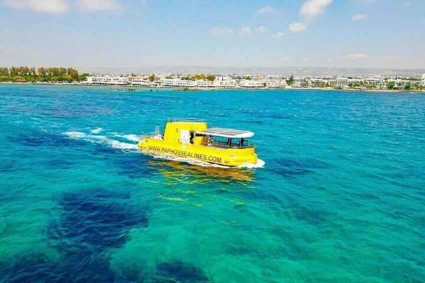 Sunset Cruise with Turtle Watching and Unlimited Drinks 2